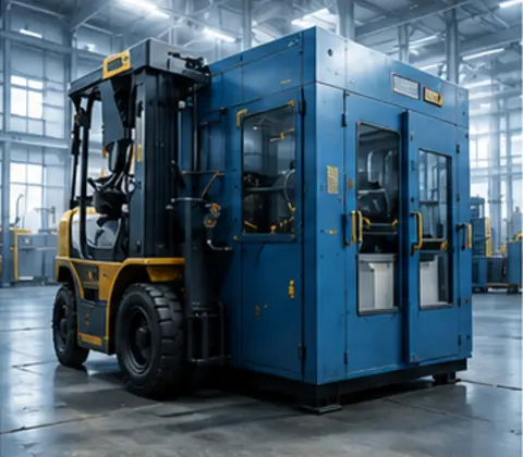 دستگاه CNC برش فلز